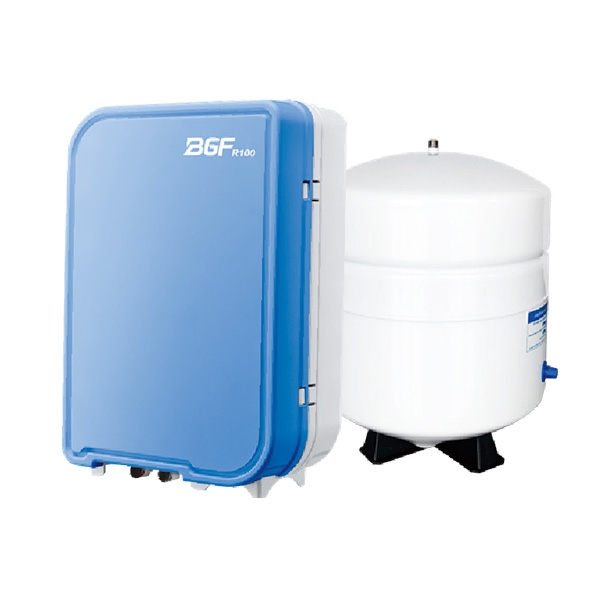 R100 ro direct drinking machine (with barrel)